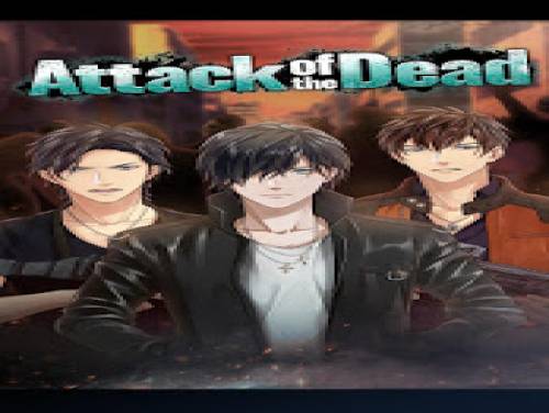 Attack of the Dead: Romance you Choose: Videospiele Grundstück