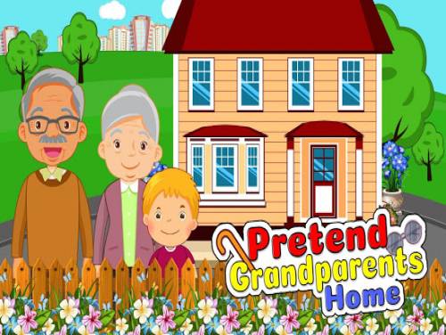 Fai finta che i nonni siano a casa: Plot of the game