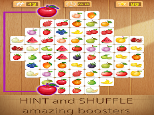 Tile Onnect - Onet Connect Pair Matching Puzzle: Plot of the game