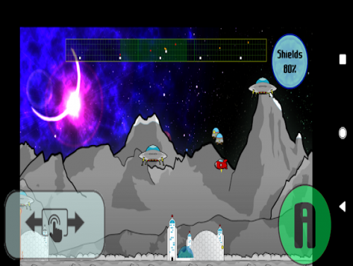 Starbeam: Videospiele Grundstück
