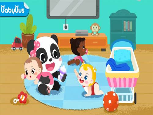 Baby Panda Care 2: Verhaal van het Spel