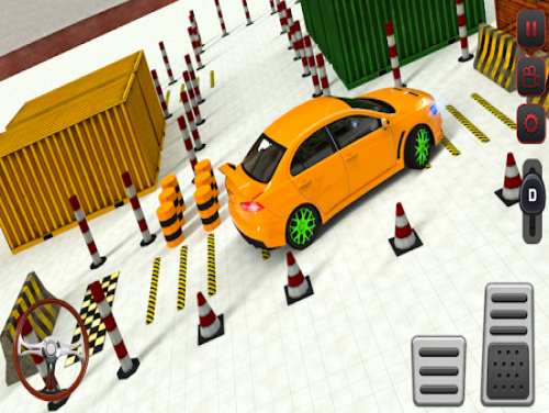 Advance Car Parking 2: Driving School 2020: Plot of the game
