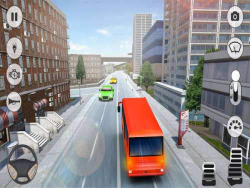 Bus Simulator Bus Games - Free Driving Games: Trama del Gioco