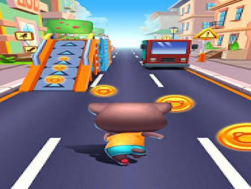 Cat Runner: Decorate Home: Cat Runner: Decorate Home: Videospiele Grundstück