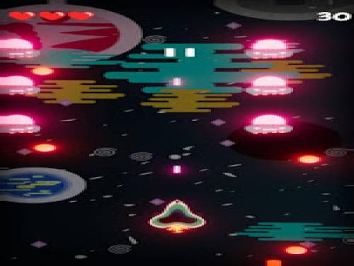 Massive Space: Enredo do jogo