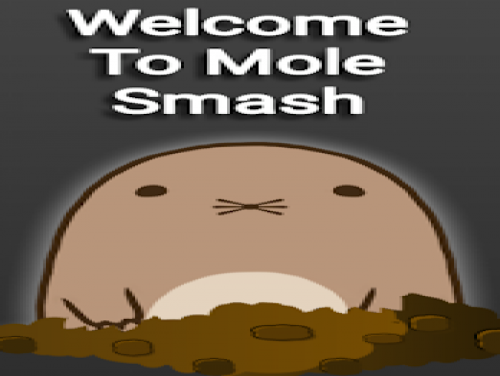 Smash Mole Pro: Videospiele Grundstück