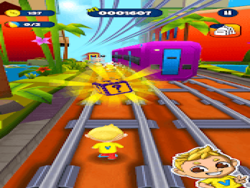 Vlad & Niki Run: Vlad & Niki Run: Videospiele Grundstück