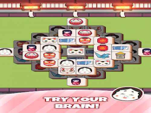Tile Fun: Videospiele Grundstück