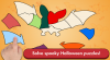 Truques de Halloween Shape Jigsaw Puzzles para ANDROID / IPHONE
