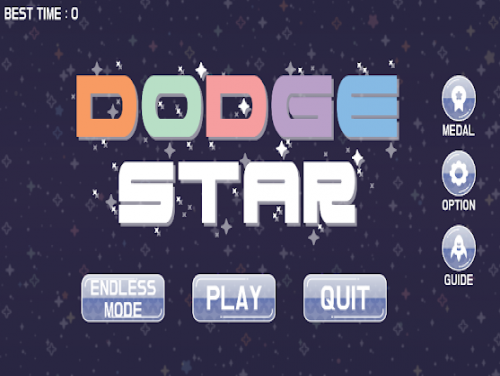 Dodge Star - VIP: Plot of the game