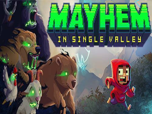 Mayhem in Single Valley: Videospiele Grundstück