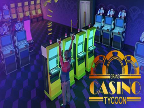 Grand Casino Tycoon: Plot of the game