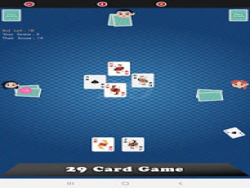 29 Cards: Trame du jeu