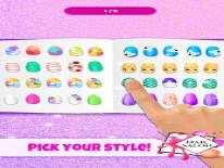 Super Nail Salon: Girl Games: Truques e codigos