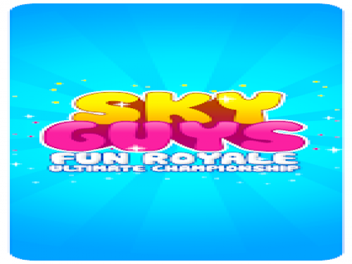 Fall Guys: Fun Royale Ultimate Championship: Verhaal van het Spel