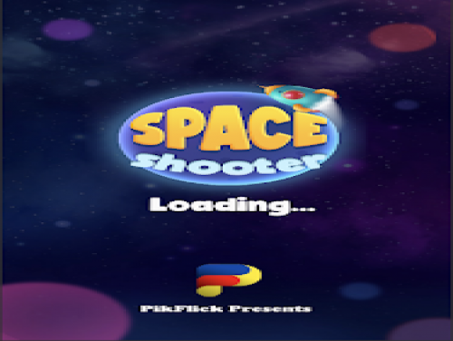 Space Shooter: Verhaal van het Spel