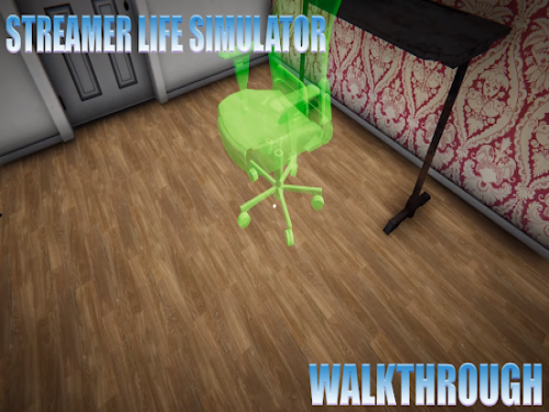 Walkthrough Streamer Life Simulator 2020: Enredo do jogo