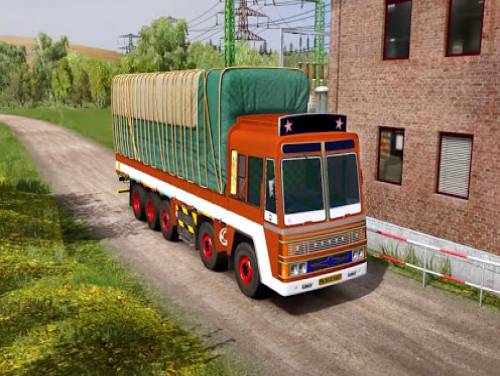 simulatore di carico di camion indiano 3d: Trame du jeu