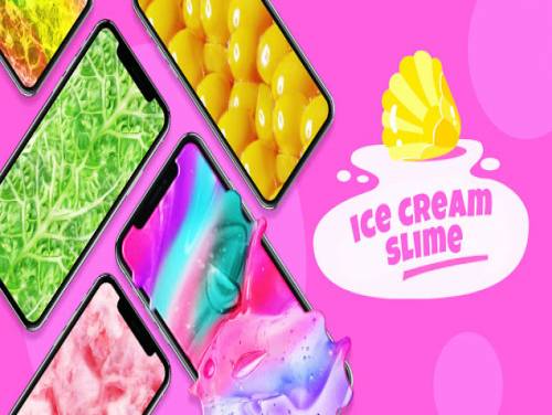 Ice Cream Slime: Videospiele Grundstück