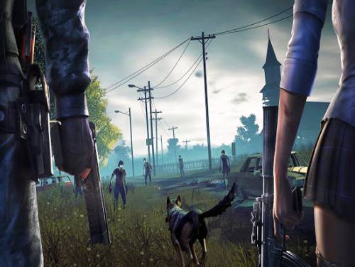 Zombie Target - Offline zombie shooting game: Verhaal van het Spel