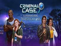 Criminal Case: Supernatural Investigations: Cheats and cheat codes
