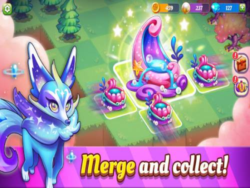 Wonder Merge - Magic Merging and Collecting Games: Trama del Gioco