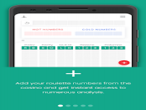 Roulette Tracker - Roulette Analisi e Strategie: Astuces et codes de triche
