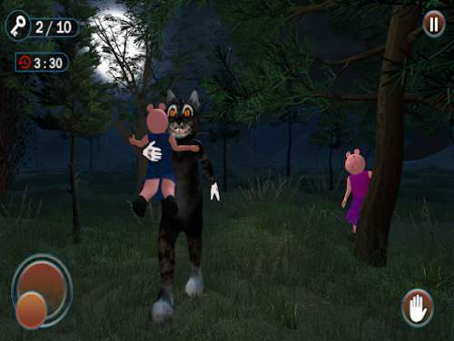 Piggy Chapter 1 Game - Siren Head MOD Forest Story: Videospiele Grundstück