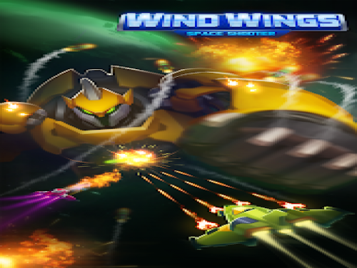 WindWings: Space shooter, Galaxy attack (Premium): Verhaal van het Spel