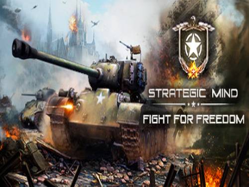Strategic Mind: Fight for Freedom: Videospiele Grundstück