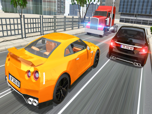 City Car Driving Racing Game: City Car Driving Racing Game: Videospiele Grundstück