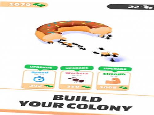 Idle Ants - Hormigas Tycoon: Trucos del juego Idle Ants - Hormigas Tycoon: Trama del juego