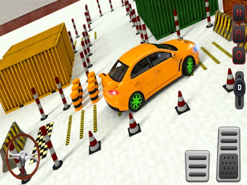 aparcamiento gratis juegos conducción automóviles: aparcamiento gratis juegos conducción automóviles: Videospiele Grundstück