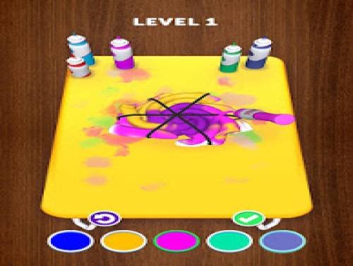 Teñido con nudos: Astuces du jeu Teñido con nudos: Trame du jeu
