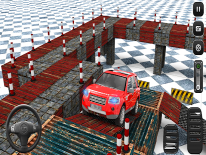 Prado Car Games Modern Car Parking Juegos coches: Astuces et codes de triche
