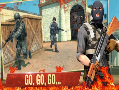 Jogos de tiro offline gratuitos 2020: Jogos de tiro offline gratuitos 2020: Videospiele Grundstück