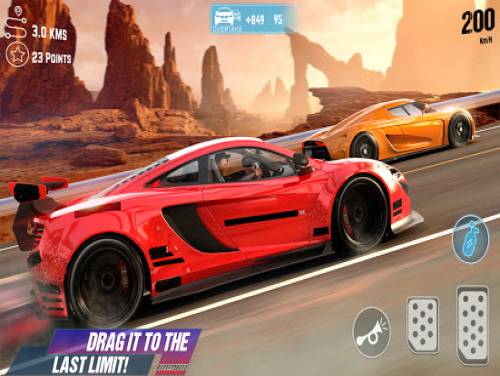 aventura de carreras de 2020: juegos de coches: Verhaal van het Spel