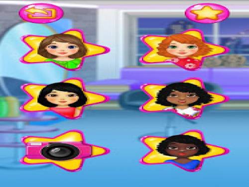 Peluquería - Salón de belleza: Peluquería - Salón de belleza: Videospiele Grundstück
