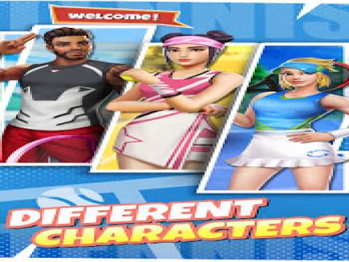 Tenis Go: Gira mundial 3D: Astuces du jeu Tenis Go: Gira mundial 3D: Trame du jeu