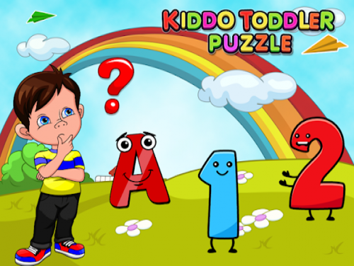 Kiddo Toddler Puzzle: Educational Games 2-4 yr old: Trama del juego