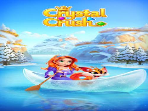 Crystal Crush: Videospiele Grundstück