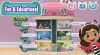Cheats and codes for Gabbys Dollhouse (ANDROID / IPHONE)