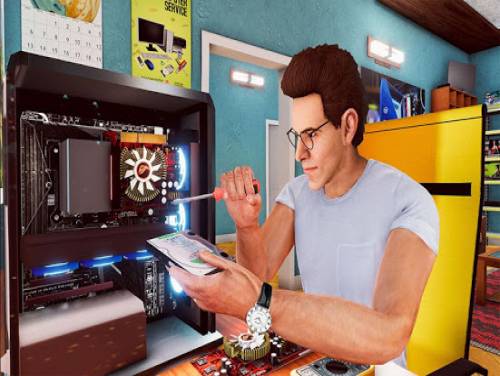 pc edificio simulatore giochi negozio magnate Game: Videospiele Grundstück