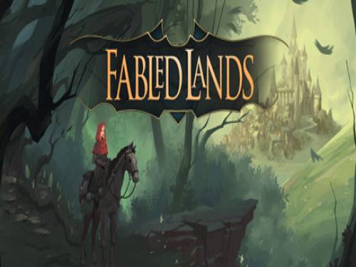 Fabled Lands: Trama del Gioco