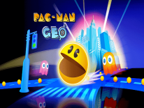 PAC-MAN GEO: Cheats and cheat codes
