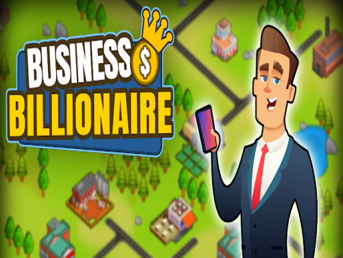 Business Billionaire - Idle Meets Strategy: Videospiele Grundstück