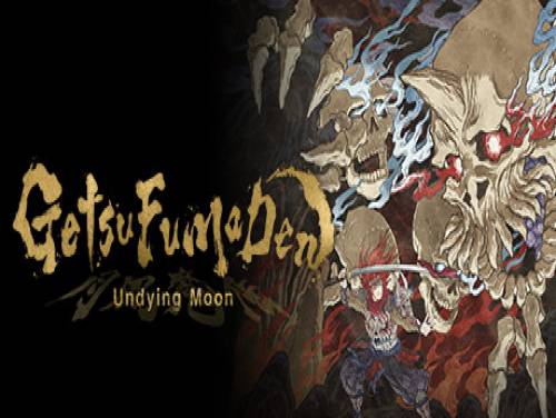 GetsuFumaDen Undying Moon: Enredo do jogo