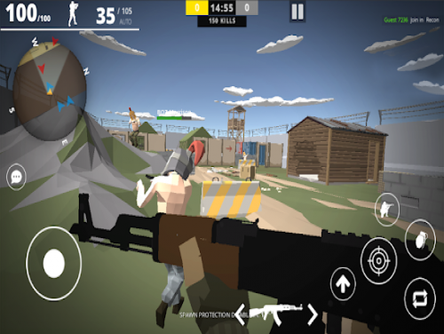 Modern Fury Strike - Shooting Games: Trame du jeu