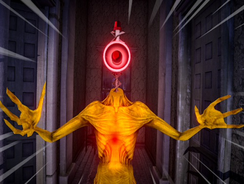 Light Head vs Siren Head Game-Haunted House Escape: Videospiele Grundstück