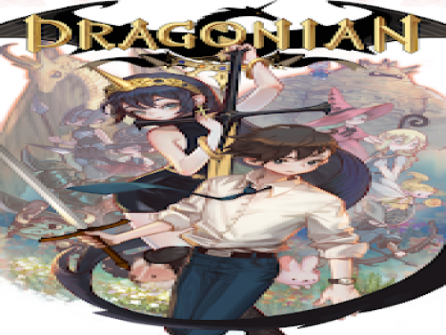 Dragonian : How to tame your dragon: Videospiele Grundstück